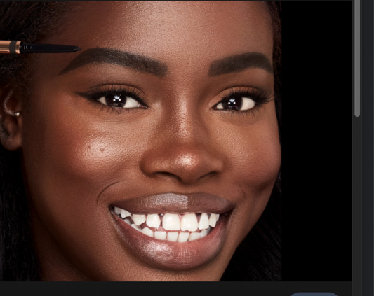 What is eyebrow baking? - SerenityHue