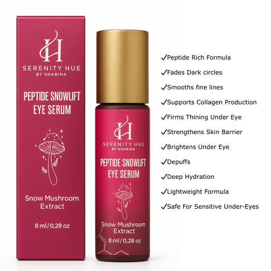 Snow Lift Peptide Under Eye Serum