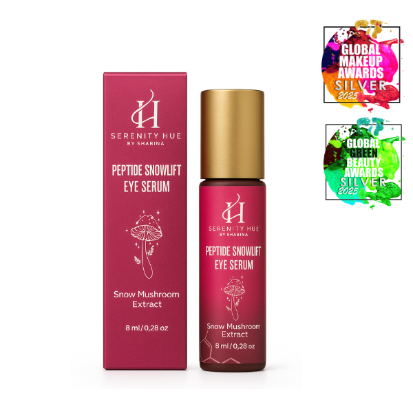 Snow Lift Peptide Under/Hooded Eye Serum – SerenityHue