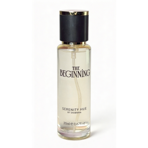 Serenity Hue Perfume The Beginning 20ml - The smell in every order!