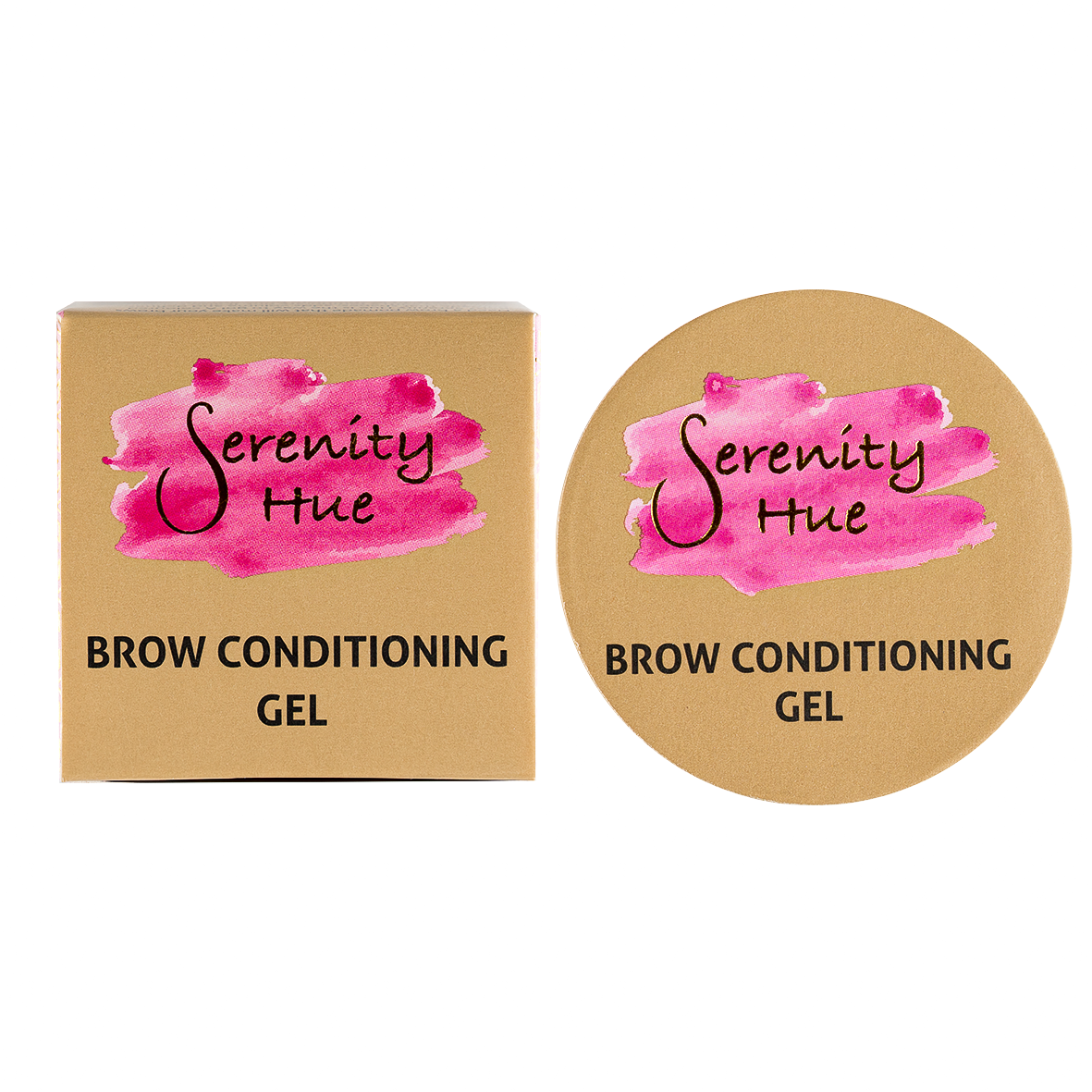 Brow Conditioning Gel - Serenity Hue