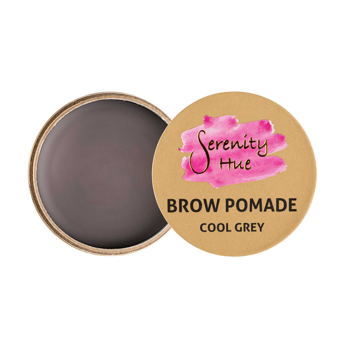 Brow Pomade (7 Shades) - Serenity Hue