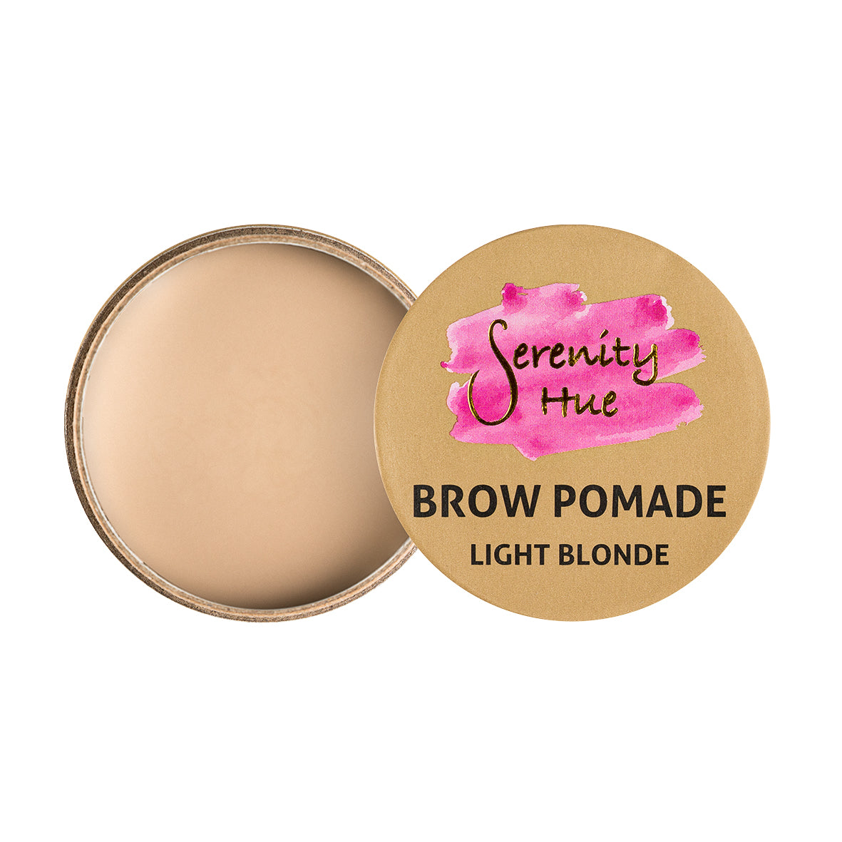 Brow Pomade (7 Shades) - Serenity Hue