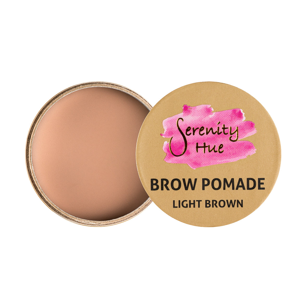 Brow Pomade (7 Shades) - Serenity Hue