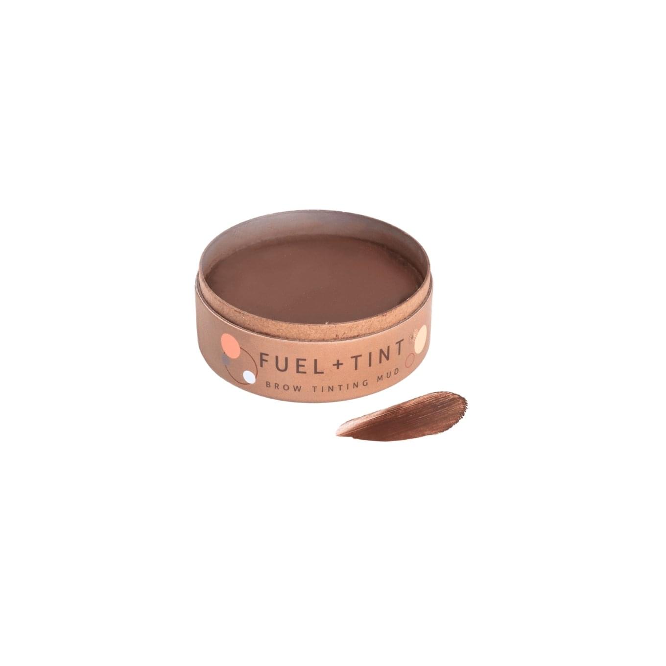 Fuel & Tint – Brow Tinting Mud