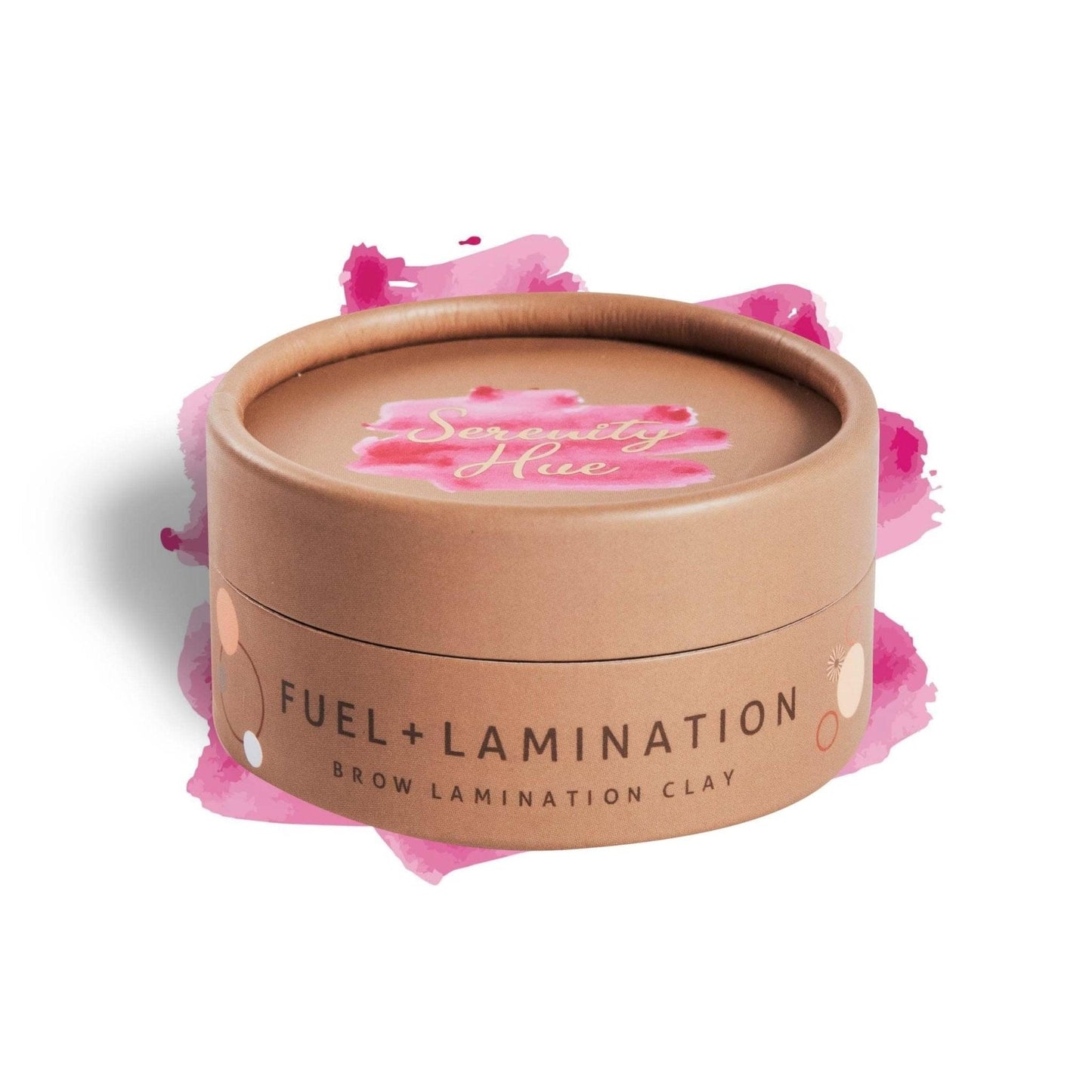Fuel & Lamination - Brow Lamination Clay - SerenityHue