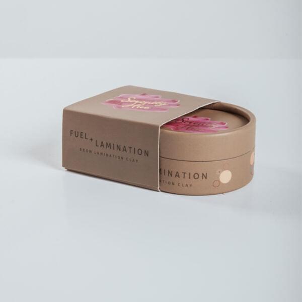 Fuel & Lamination - Brow Lamination Clay - SerenityHue