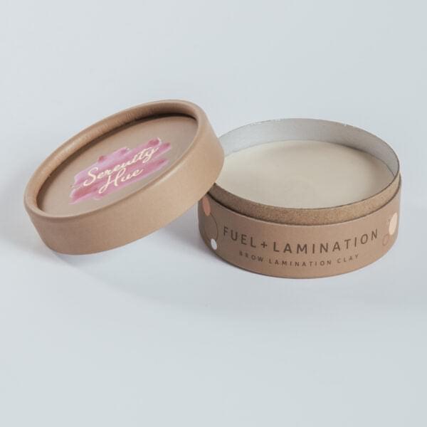 Fuel & Lamination - Brow Lamination Clay - SerenityHue
