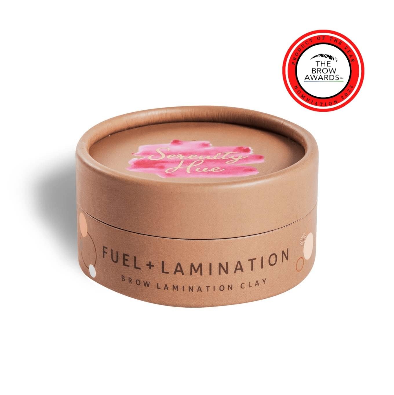 Fuel & Lamination - Brow Lamination Clay - SerenityHue
