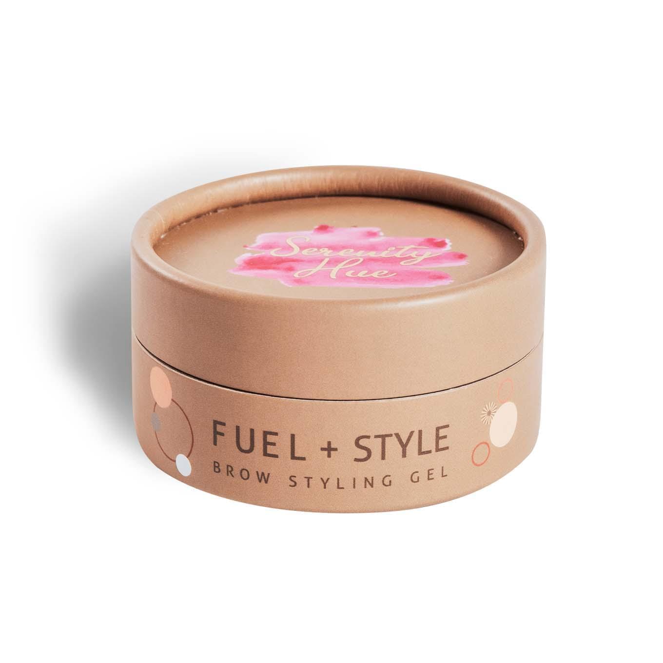 Fuel & Style - Brow Styling Gel - SerenityHue