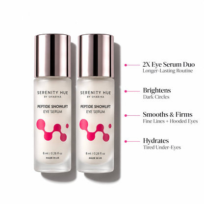 UNDER EYE SERUM GO ALL IN BUNDLE