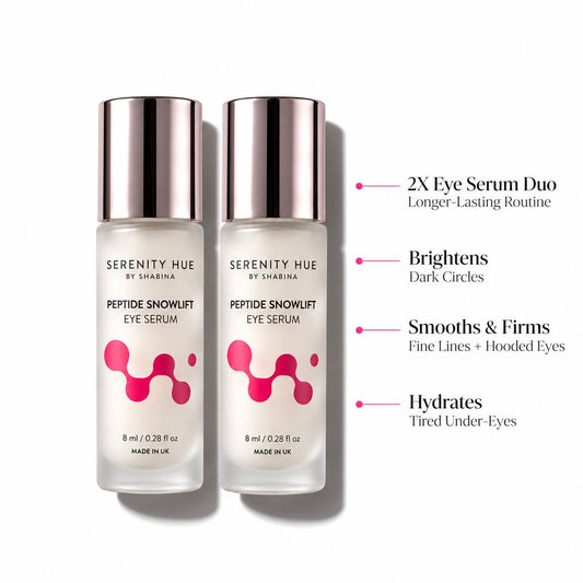 UNDER EYE SERUM GO ALL IN BUNDLE