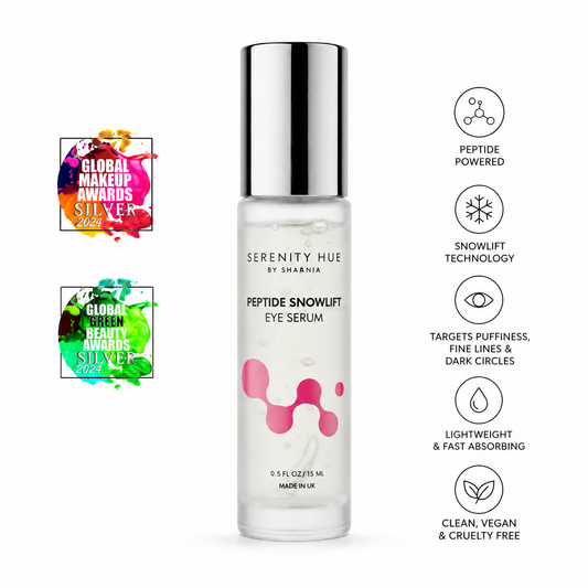 Snow Lift Peptide Under/Hooded Eye Serum