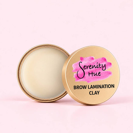 Brow Lamination Clay Rescue - Serenity Hue