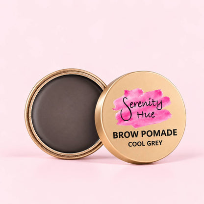 Brow Pomade (7 Shades) - Serenity Hue