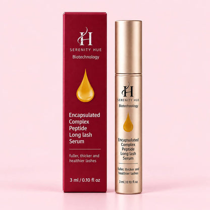 Serenity Hue - Encapsulated Complex Peptide Long Lash serum