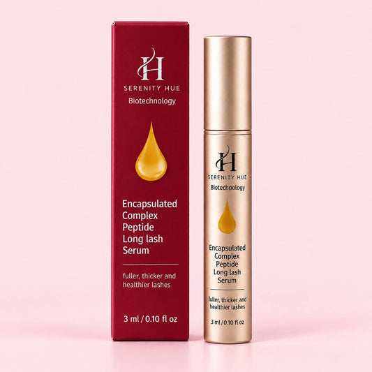 Serenity Hue - Encapsulated Complex Peptide Long Lash serum