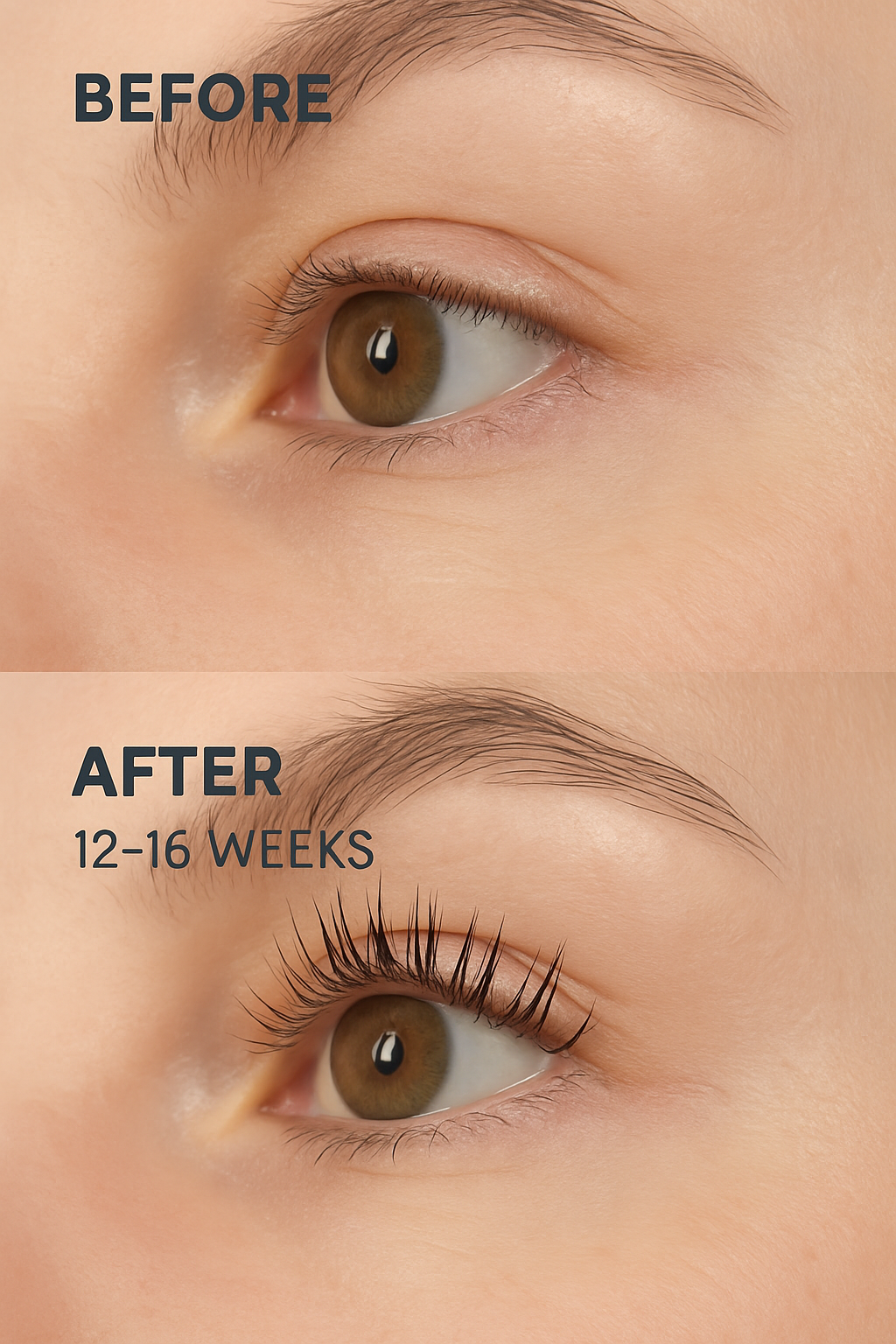 Serenity Hue - Encapsulated Complex Peptide Long Lash serum