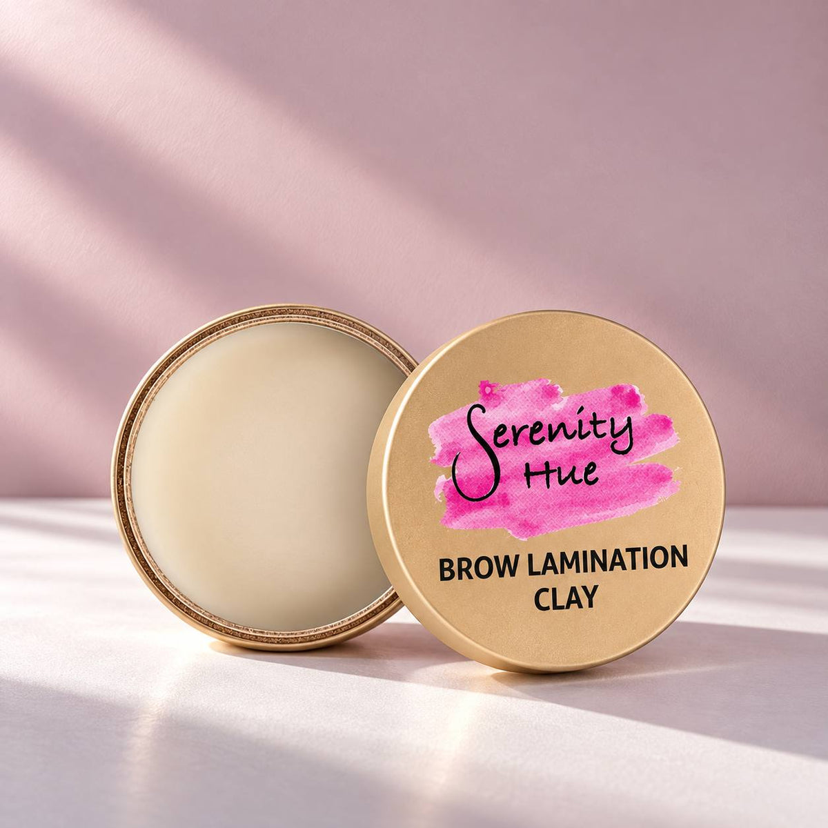 Brow Lamination Clay Rescue - Serenity Hue