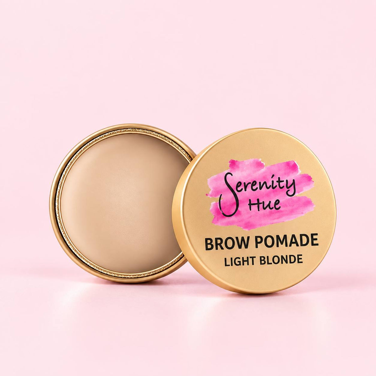 Brow Pomade (7 Shades) - Serenity Hue