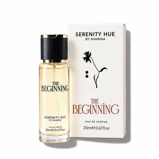 Serenity Hue Perfume The Beginning 20ml - The smell in every order!