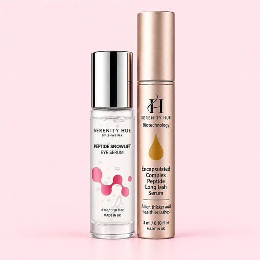 Snow Lift Peptide Under/Hooded Eye Serum