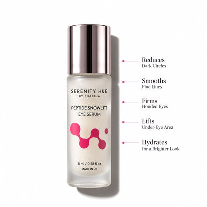 Snow Lift Peptide Under/Hooded Eye Serum