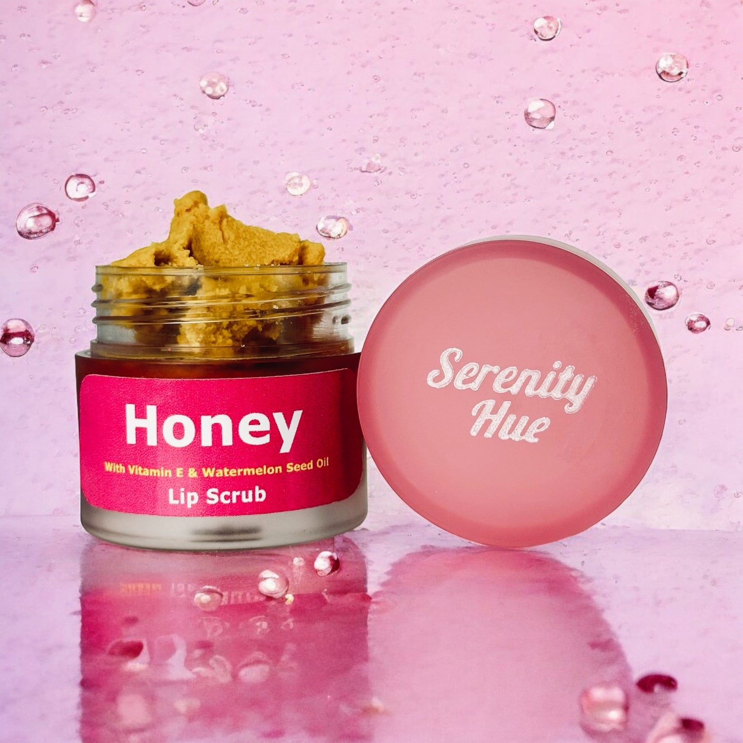 Lip Scrub Candy - Serenity Hue