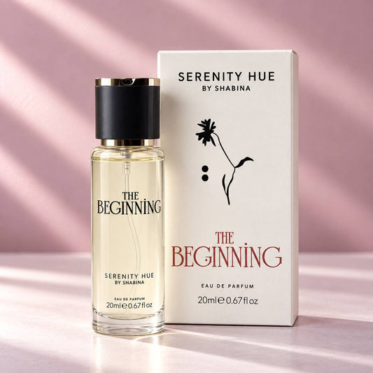 Serenity Hue Perfume The Beginning 20ml - The smell in every order!