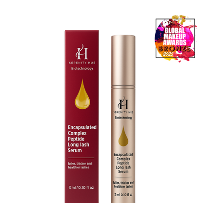 Serenity Hue - Encapsulated Complex Peptide Long Lash serum