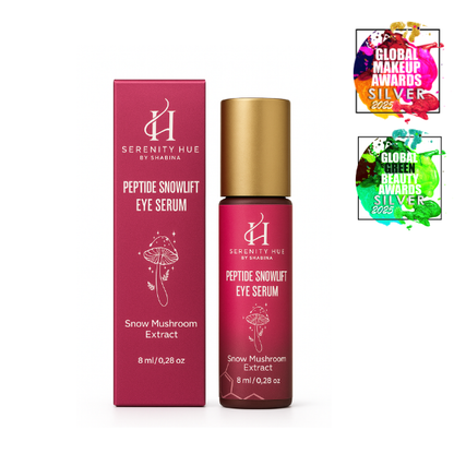 Snow Lift Peptide Under/Hooded Eye Serum