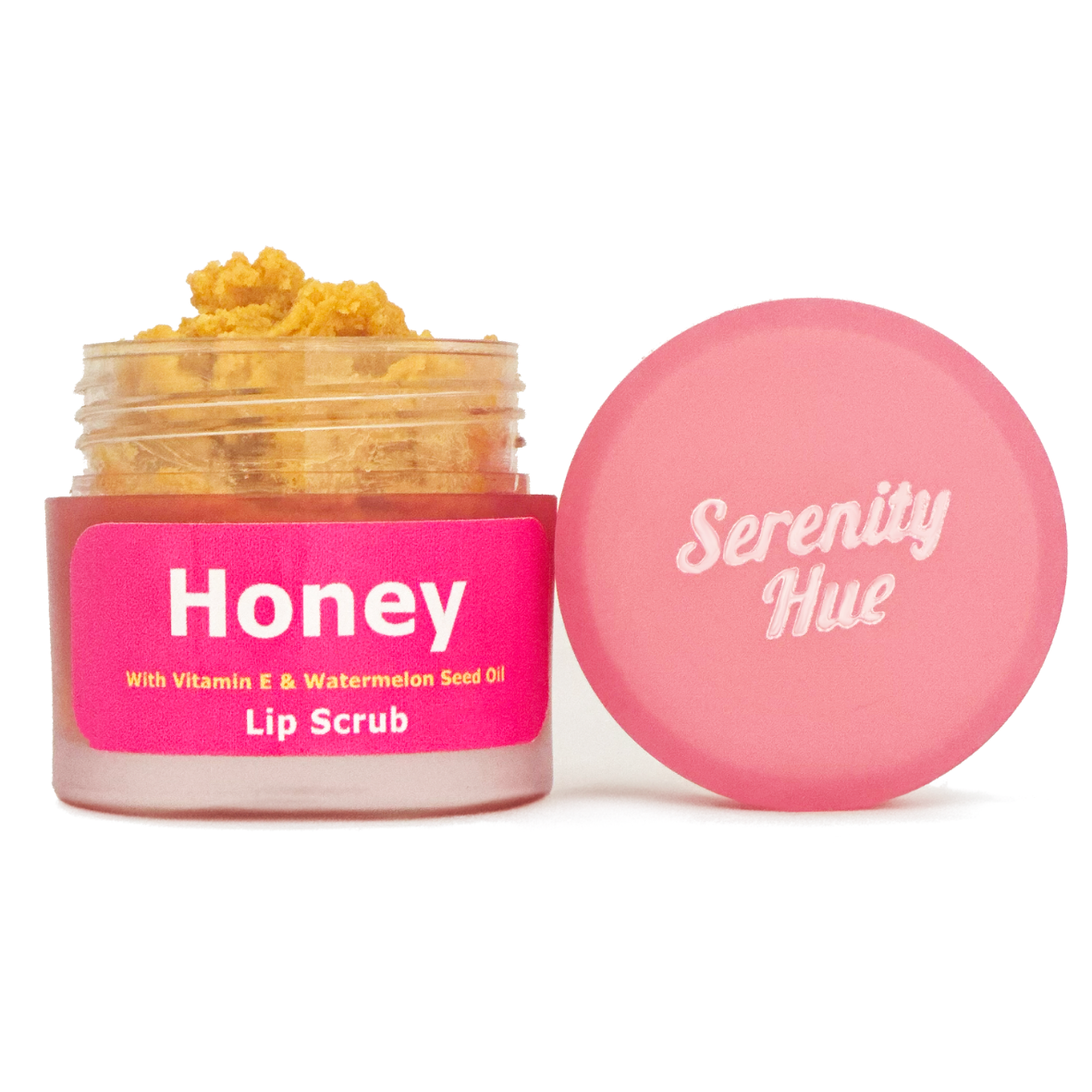 Lip Scrub Candy - Serenity Hue