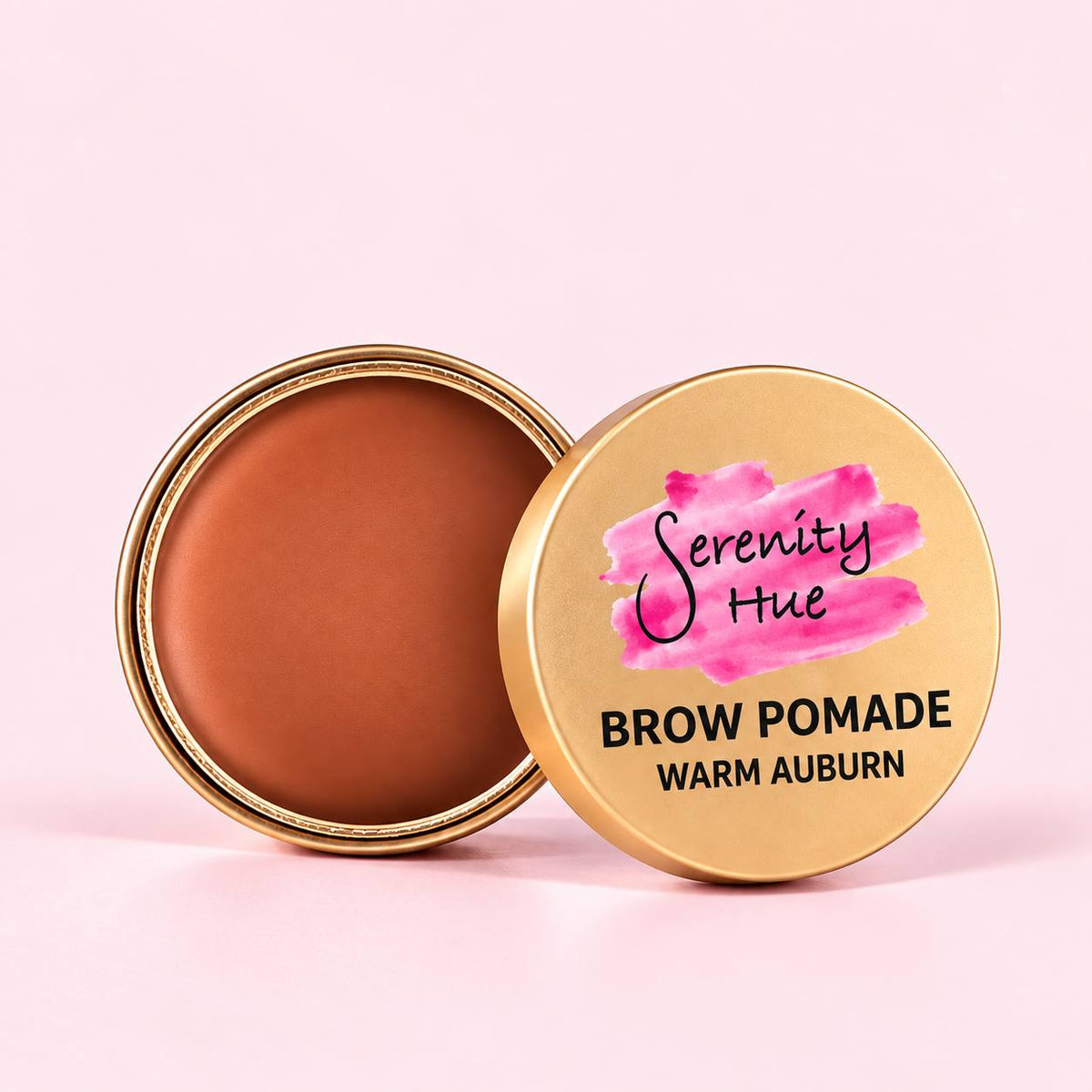 Brow Pomade (7 Shades) - Serenity Hue