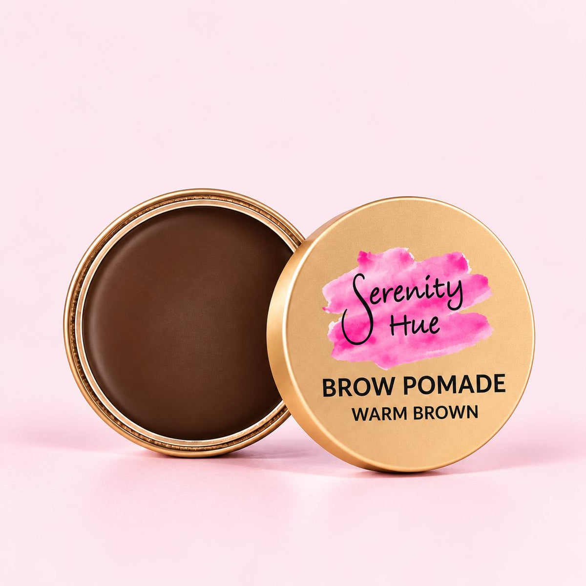 Brow Pomade (7 Shades) - Serenity Hue