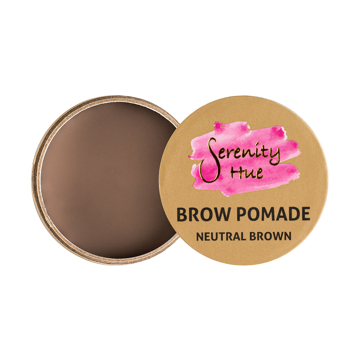 Brow Pomade (7 Shades) - Serenity Hue