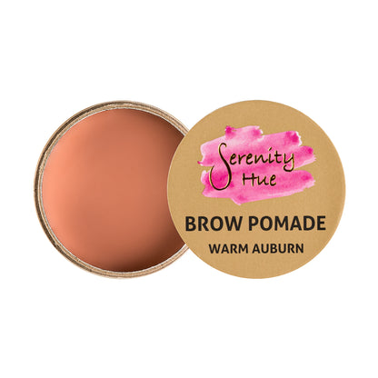 Brow Pomade (7 Shades) - Serenity Hue