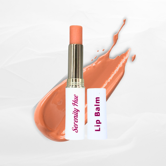 Lip Plumping Balm (6 Flavours) with SPF -Serenity Hue