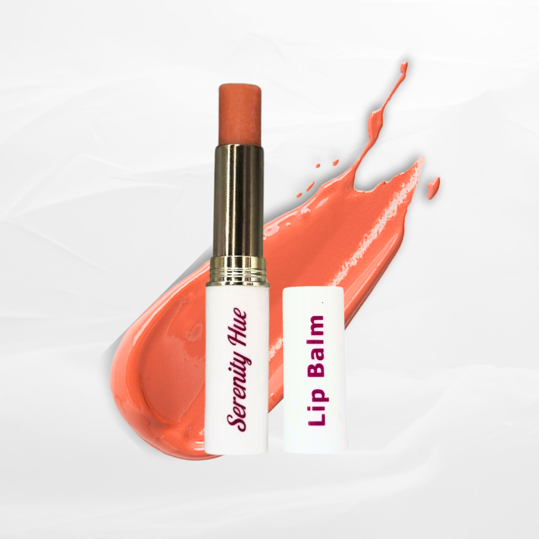 Lip Plumping Balm (6 Flavours) with SPF -Serenity Hue