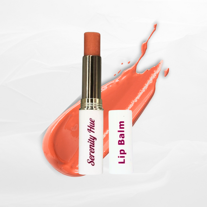 Lip Plumping Balm (6 Flavours) with SPF -Serenity Hue