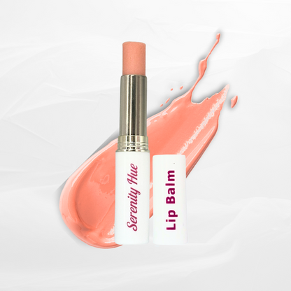 Lip Plumping Balm (6 Flavours) with SPF -Serenity Hue