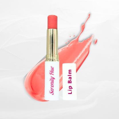 Lip Plumping Balm (6 Flavours) with SPF -Serenity Hue