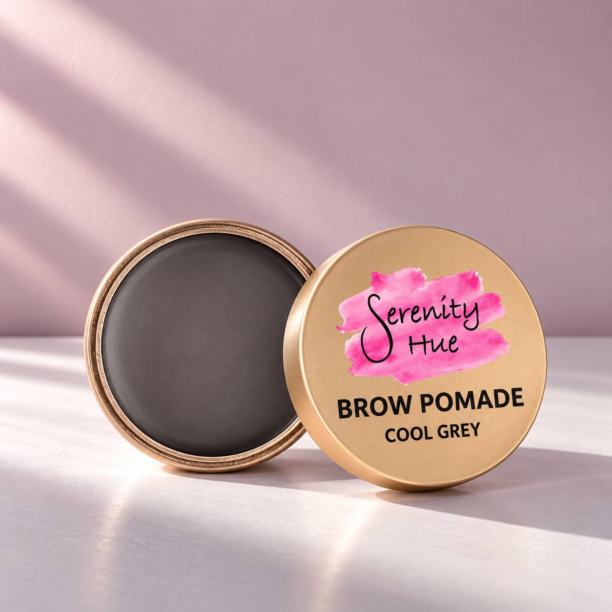 Brow Pomade (7 Shades) - Serenity Hue