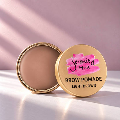 Brow Pomade (7 Shades) - Serenity Hue