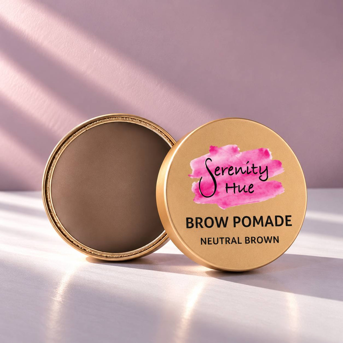 Brow Pomade (7 Shades) - Serenity Hue