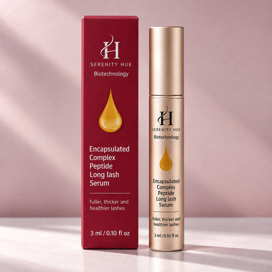 Serenity Hue - Encapsulated Complex Peptide Long Lash serum