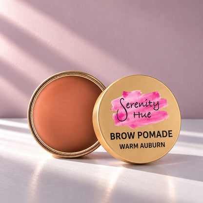 Brow Pomade (7 Shades) - Serenity Hue