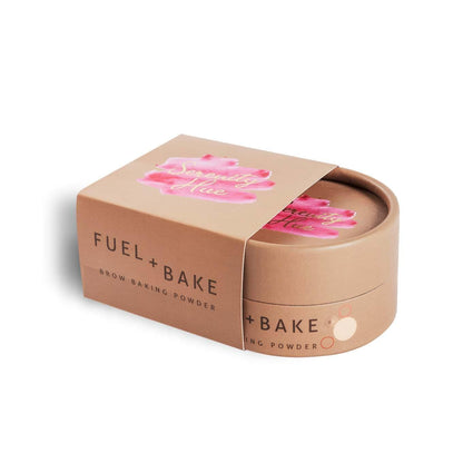 Fuel & Bake - Brow Baking Powder - SerenityHue