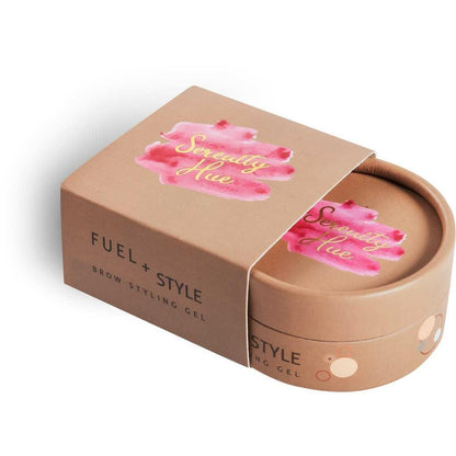 Fuel & Style - Brow Styling Gel - SerenityHue